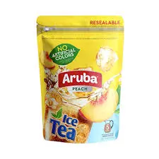 Aruba Peach Ice Tea 500g