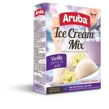 Aruba Ice Cream Mix Vanilla 70g