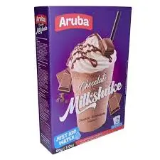 Aruba Chocolate Milkshake- Chocolat Schokolade 86g