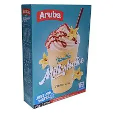 Aruba Milkshake Vanilla 70grm