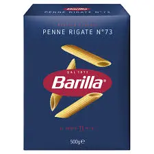 BIS Pasta Penne Rigate 500grm