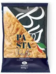 BIS Pasta Fusilli 500grm