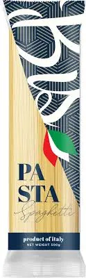 BIS Pasta Spaghetti 500grm