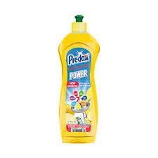 Predox Dishwash Yellow 750ml