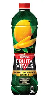 Nestle Fruita Vitals Royal Mangoes 1ltr