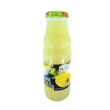 Solymarfood Guava Nectar Bottle 250ml