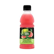 Solymarfood Guava Pink Nectar Bottle 250ml