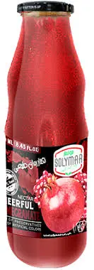 Solymarfood Pomegranate Nectar Bottle 250ml