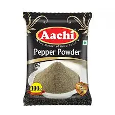 Aachi Pepper Powder 100grm