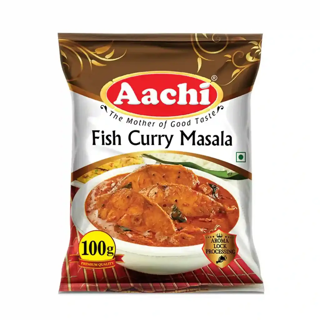 Aachi Maldivian Fish Curry 100grm