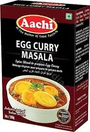 Aachi Egg Curry Masala 100grm