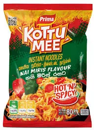 Kottu Mee Hot'N'Spicy Nai Miris Flavour 78g