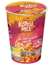 Kottu Mee Cup Noodles Tom Yum 67grm