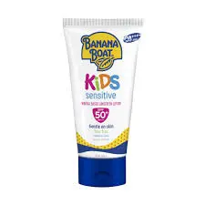 Banana Boat Sunscreen Lotion Simply Protect Kids SPF50+  90ML