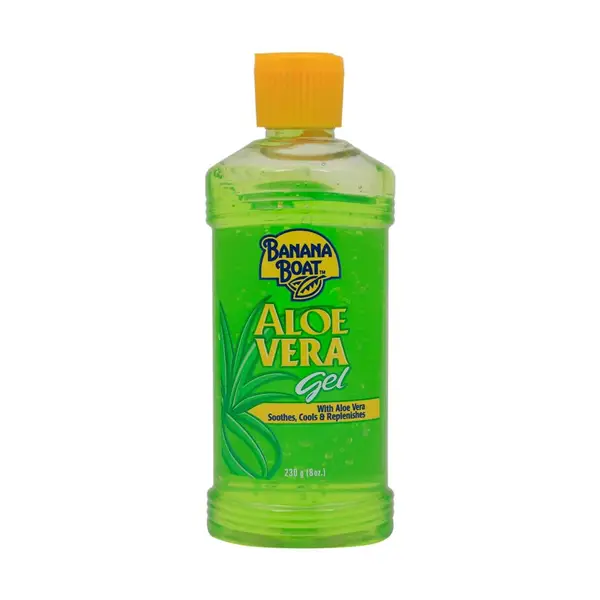 Banana Boat Aloe Vera Gel  230G