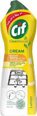 Cif Cream Lemon  660G