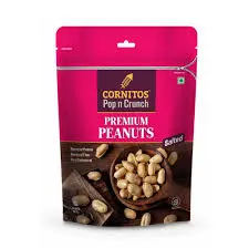 Cornitos Pop n Crunch Premium Peanuts 28g