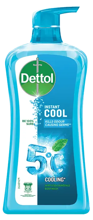 Dettol Bodywash Cool  500G