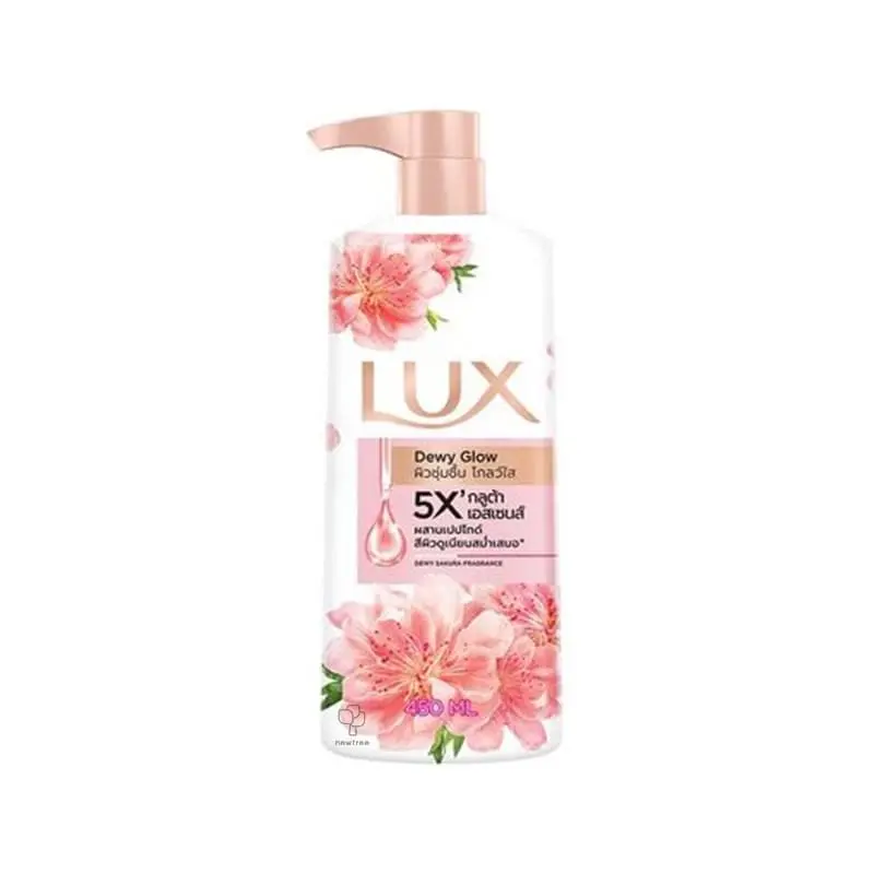 Lux Shower Cream Sakura Glow  450ML