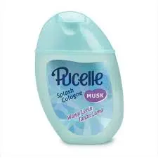 Pucelle Splash Cologne Musk 175ML