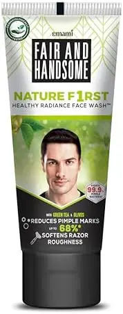 Emami F&H Nature First Face Wash 50grm