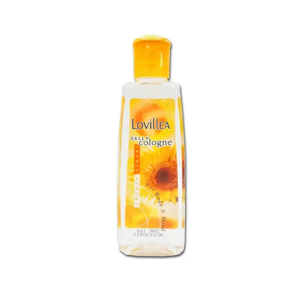 Lovillea Gelly Cologne Chypre Floral 100ML