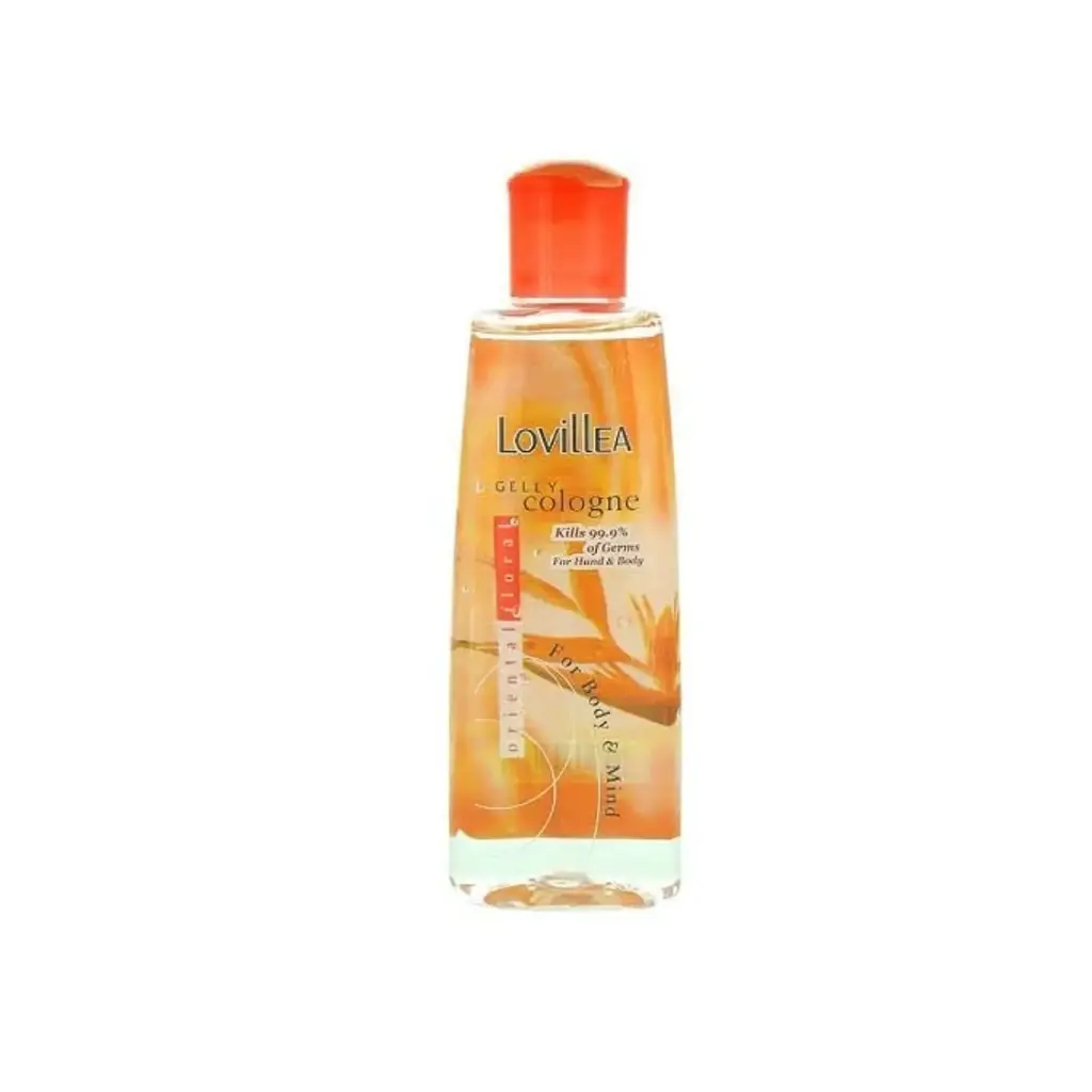 Lovillea Gelly Cologne Oriental Floral 100ML