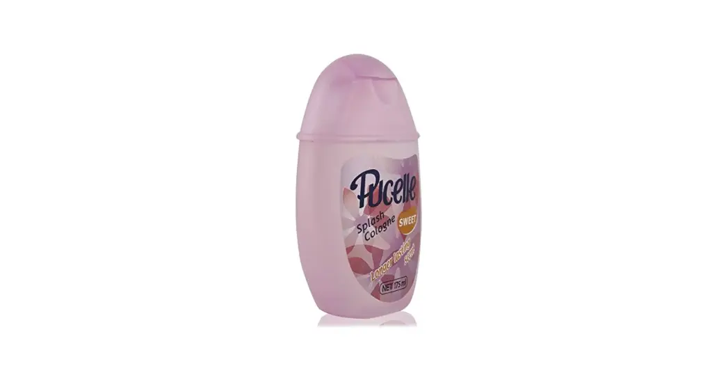 Pucelle Splash Cologne Fruity 175ML