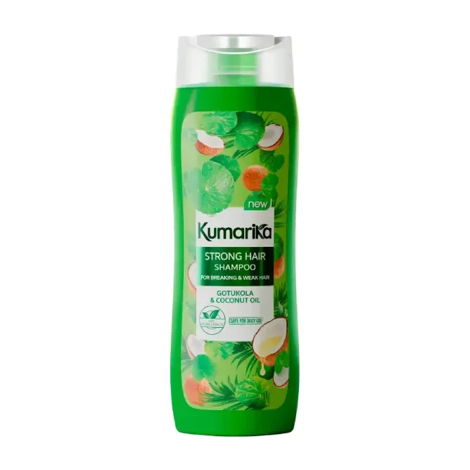 Kumarika Shampoo Strong Hair 210ML