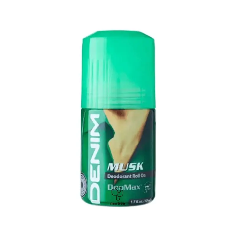 Denim Deo Roll On Musk 50ML