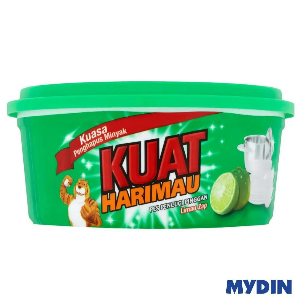 Kuasa Kuat Harimau Limau Zap 400g