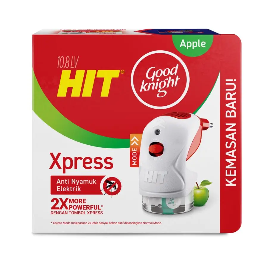 Hit Good Knight Xpress Apple