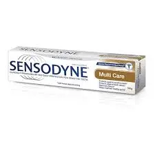 Sensodyne Multicare Toothpaste 100GM