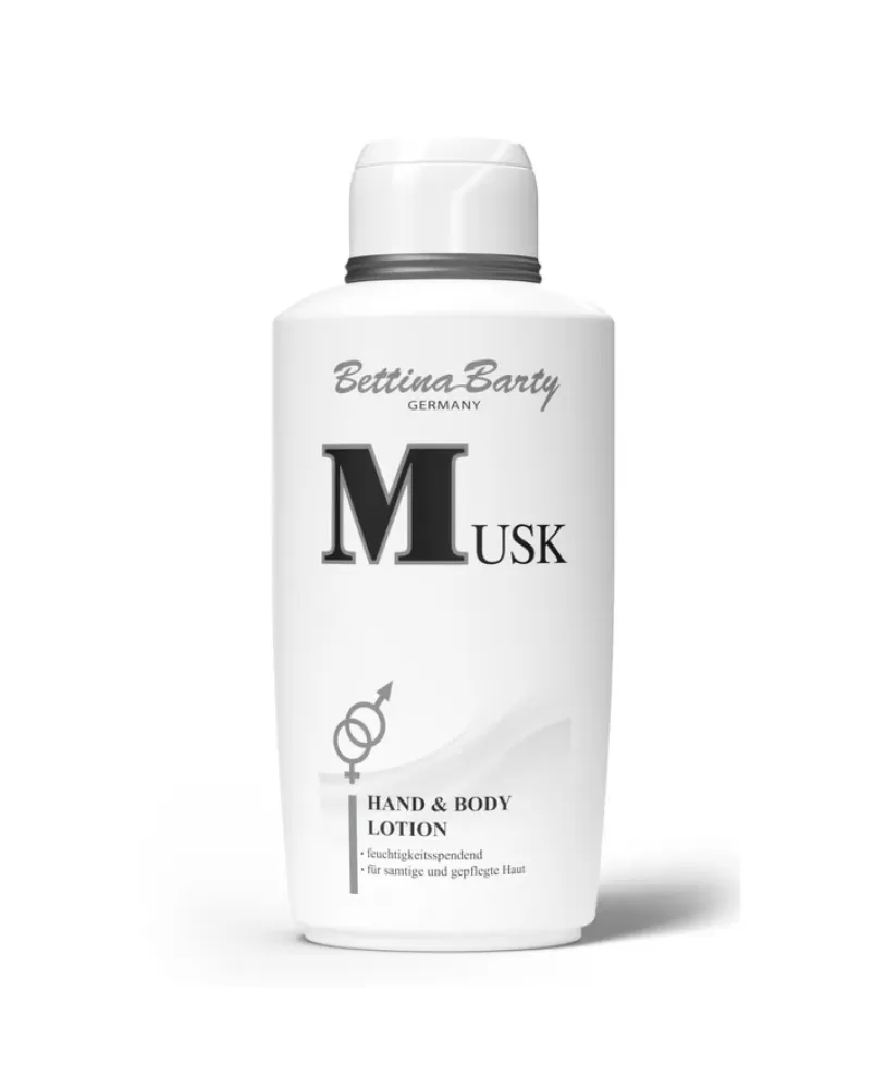 Bettina Barty Body Lotion Musk 500ML