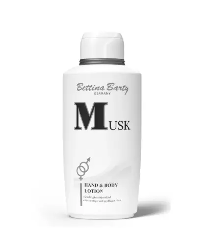 Bettina Barty Body Lotion Musk 500ML
