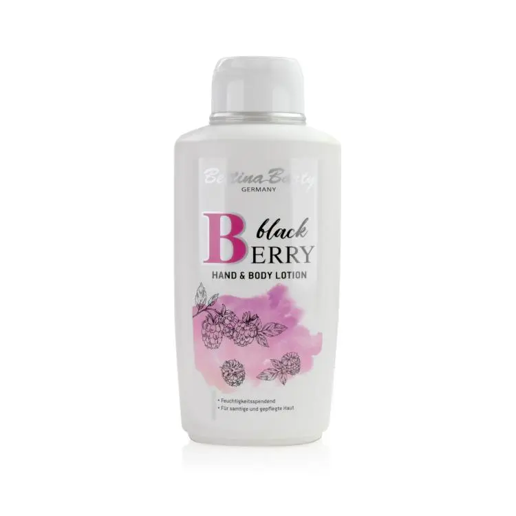 Bettina Barty Body Lotion Blackberry 500ML