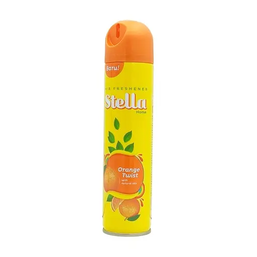 Stella Aerosol Freshener Orange 250ML