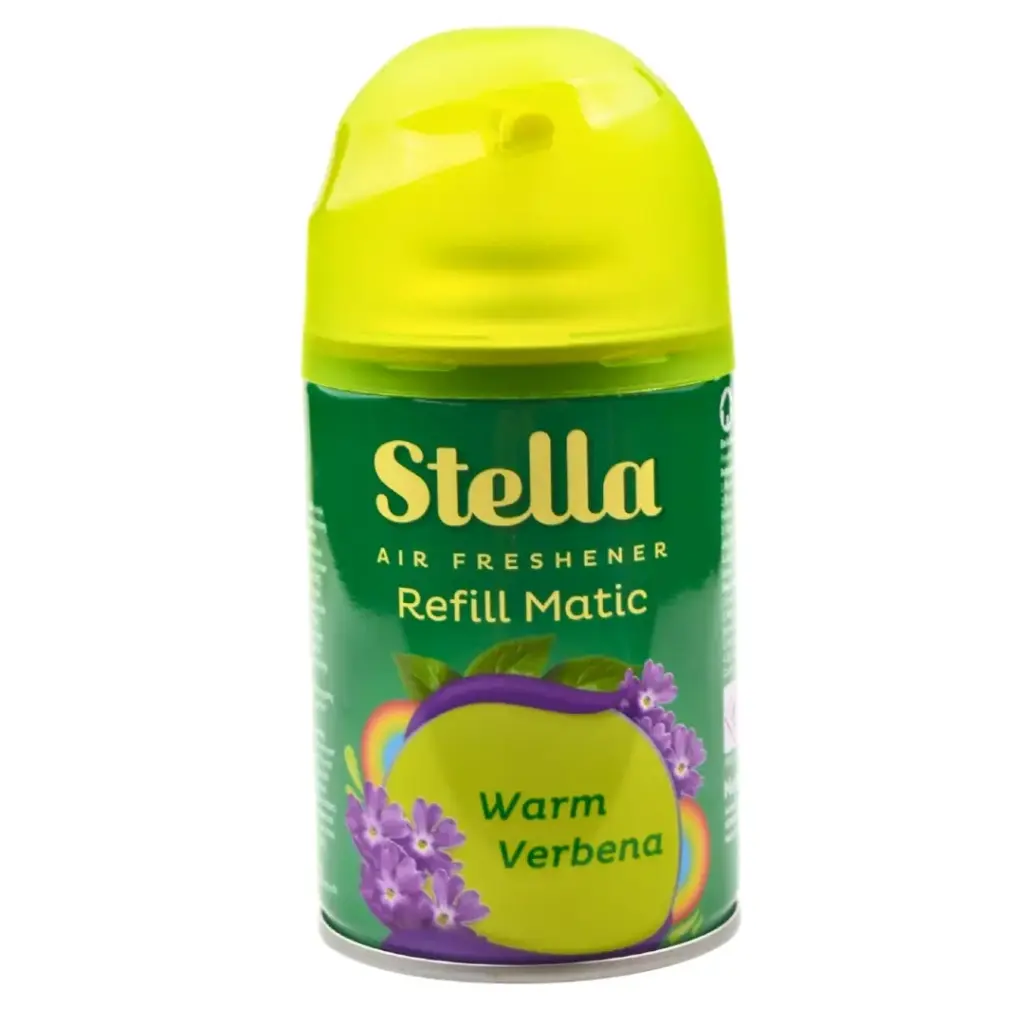 Stella Matic Refill Warm Verbena 160ML