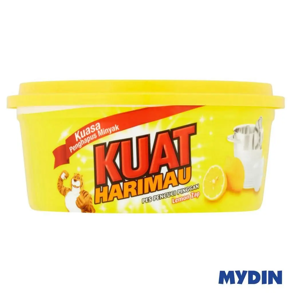 Kuasa Kuat Harimau Lemon Zap 400g