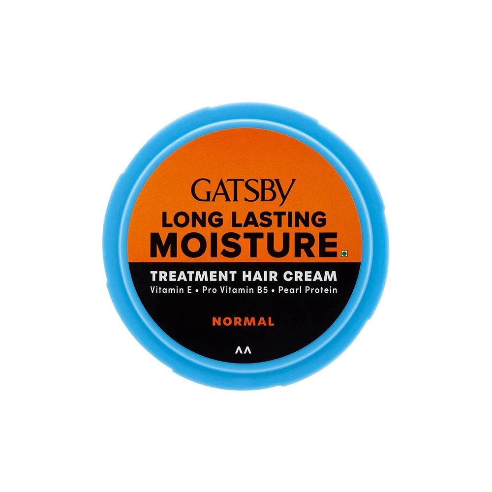 Gatsby Hair Cream Normal 125GM