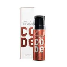 Wild Stone CODE Copper 120ML/48