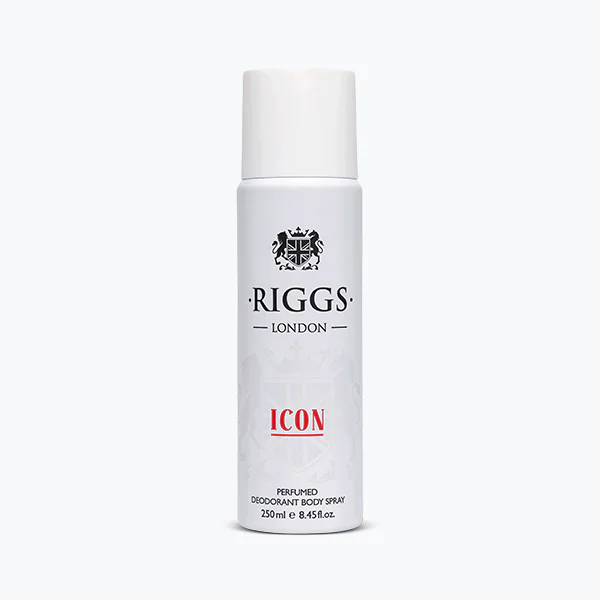 Riggs Deodorant Icon 250Ml