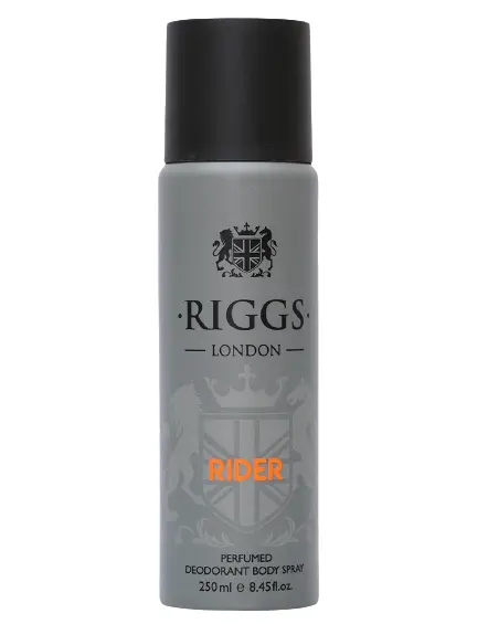Riggs Deodorant Rider 250Ml