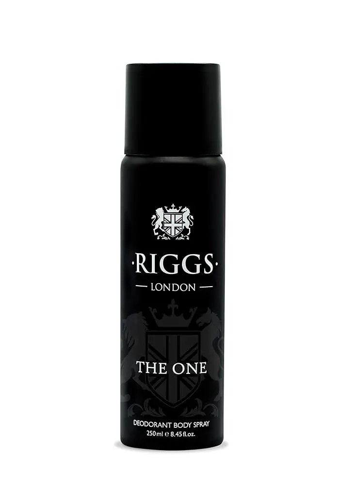 Riggs Deodorant The One 250Ml