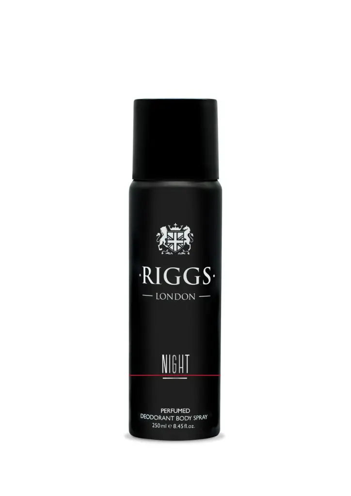 Riggs Deodorant Night 250Ml