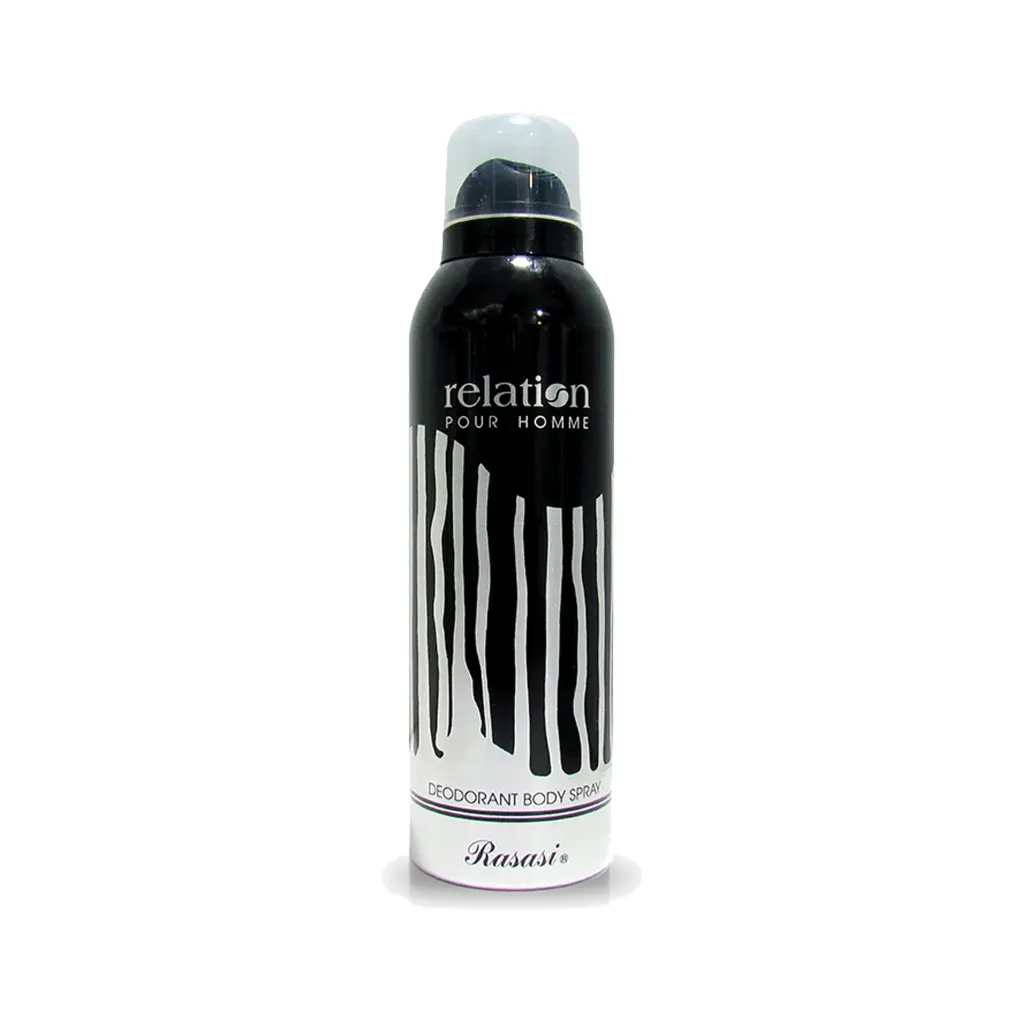 Rasasi Deodorant Relation Men 200Ml