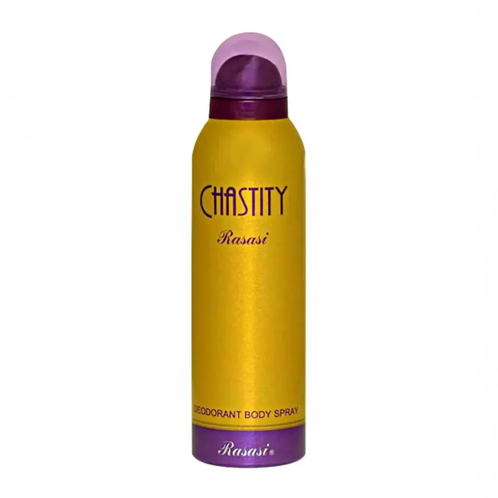 Rasasi Deodorant Chastity Women 200Ml