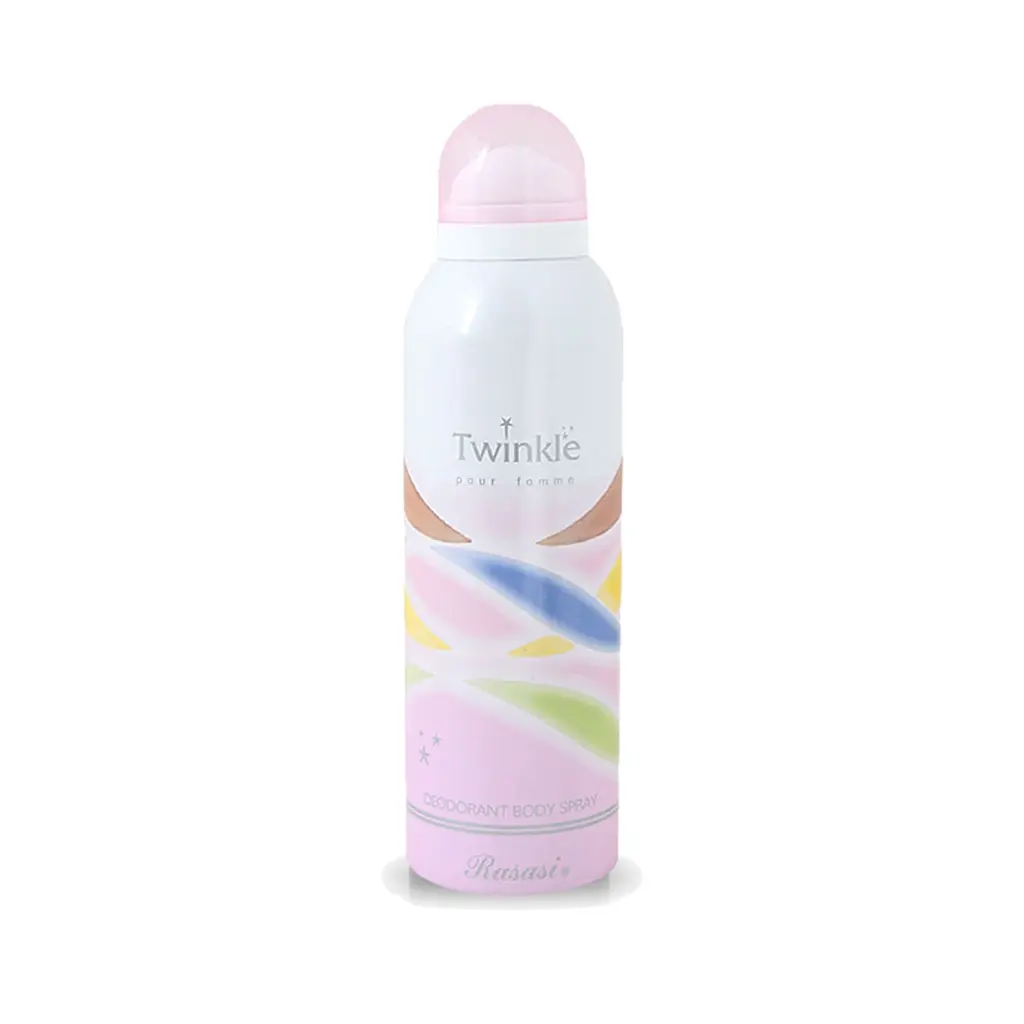 Rasasi Deodorant Twinkle 200Ml