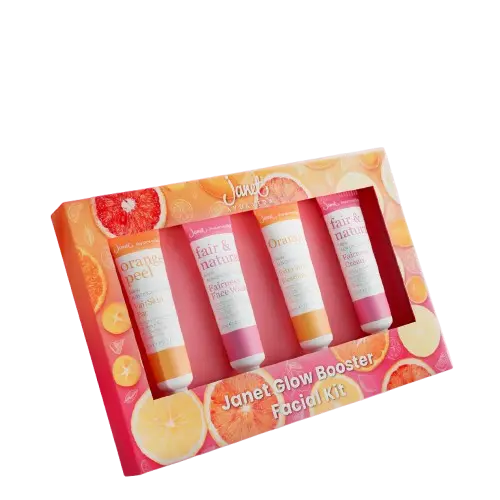 Janet F.M Glow Booster Treatment 25ml