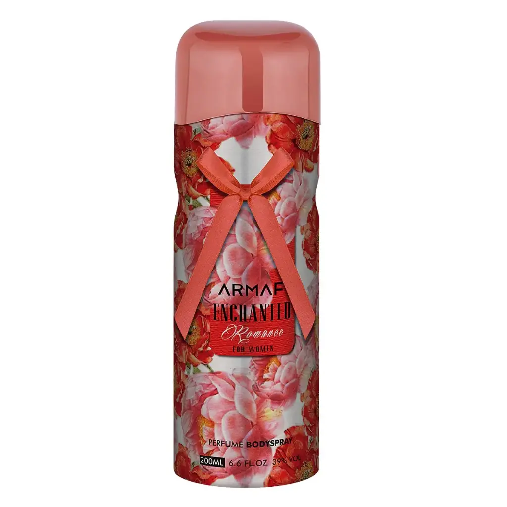 ARMAF Enchanted Romance Body Spray 200ML